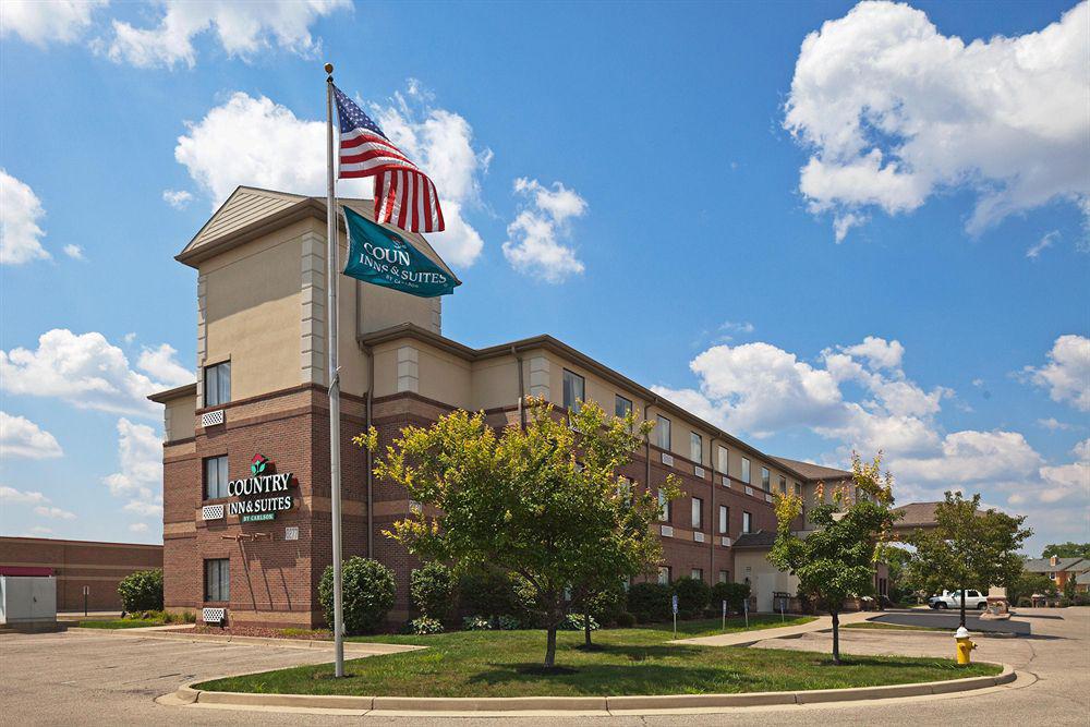 Country Inn & Suites By Radisson, Dayton South, Oh Miamisburg Exterior photo